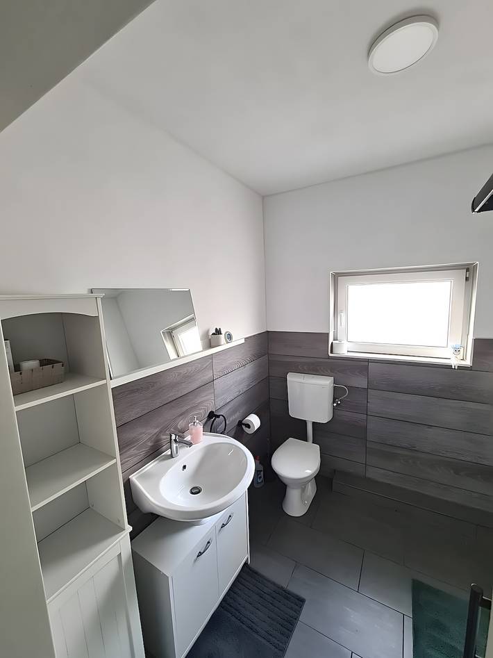Ganze Wohnung, Ferienwohnung „Am Moor“ – Ruhige Ferienwohnung mit Garten & Terrasse in Beverstedt, Südliches Cuxland