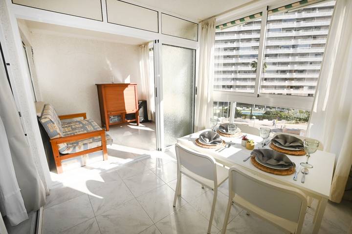 Ferienwohnung für 3 Personen, mit Terrasse in Calpe - 3