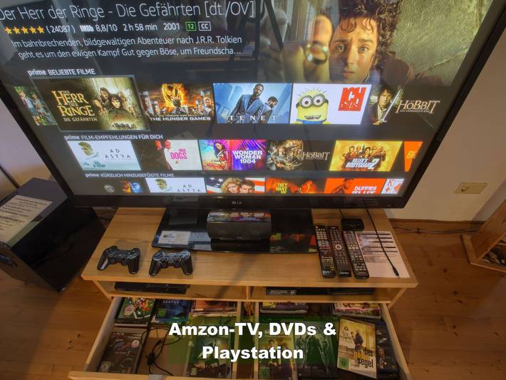 Ferienhaus für 12 Personen, mit Garten in Rhein (Deutschland) - 3