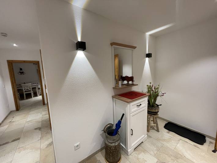 Ganze Ferienwohnung, Ilgerhof Ferienwohnungen - Ferienwohnung Brünnstein für maximal 6 Personen in Oberaudorf, Bayerische Alpen
