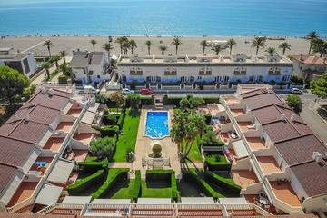 view of accommodation