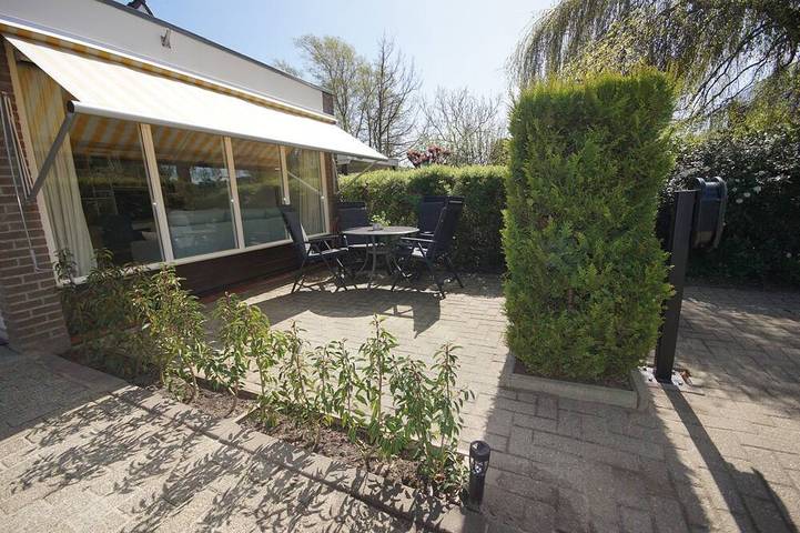 Ferienwohnung für 2 Personen, mit Garten und Terrasse