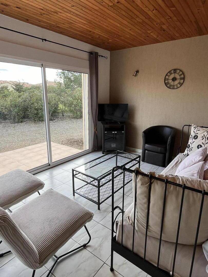 La Chapelle St Martin in Roquefort-des-Corbières, Region de Narbonne