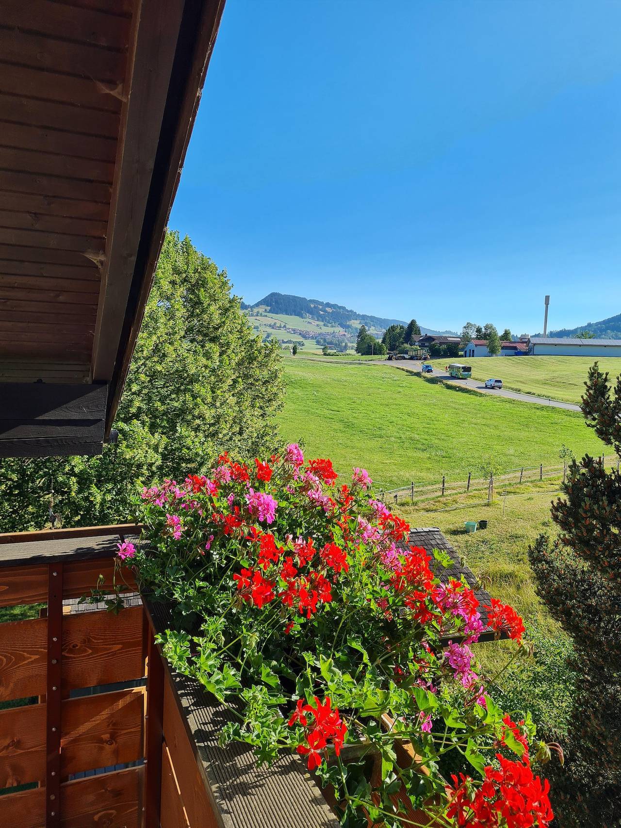 Ganze Ferienwohnung, Grünten in Grünten, Burgberg im Allgäu
