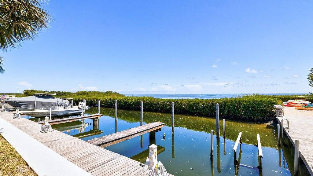 Pristine pool front home w/ocean views Anglers 148 in Windley Key, Islamorada