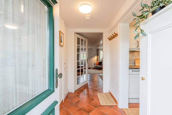 Ferienwohnung für 3 Personen, mit Sauna und Garten in Wrixum - 2