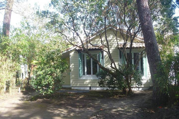 Villa pour 7 personnes, avec jardin, animaux acceptés sur la Dune du Pilat