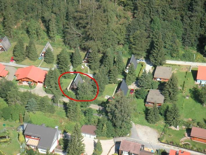 Ferienhaus für 5 Personen, mit Terrasse und Garten in Langelsheim - 3