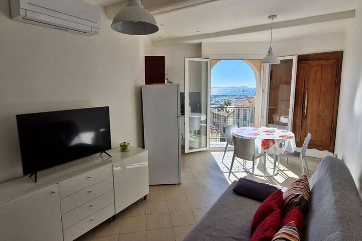 Gîte pour 4 personnes, avec balcon dans Plage de Renécros - 4