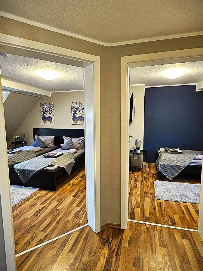 Ferienwohnung für 5 Personen, mit Garten in Mönchengladbach - 3
