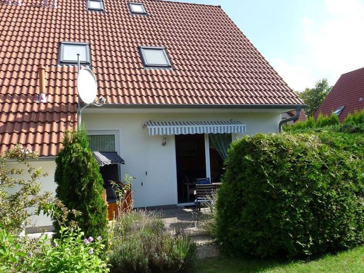 Bungalow für 5 Personen, mit Garten, mit Haustier in Rerik - 3