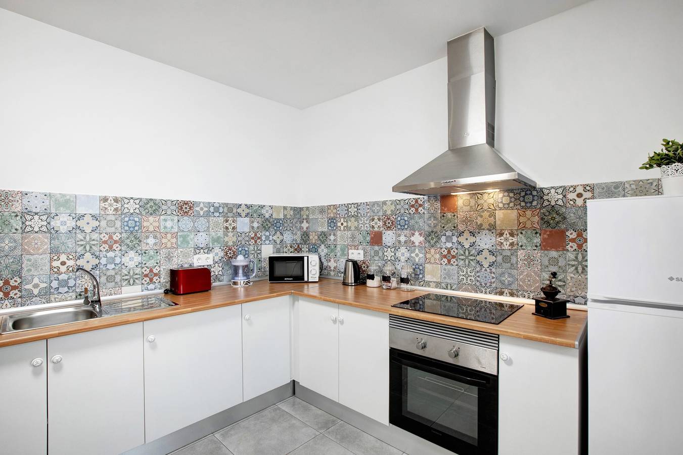 Casa de vacaciones Casa Micaela 1 con Wi-Fi in San Nicolás, El Sauzal