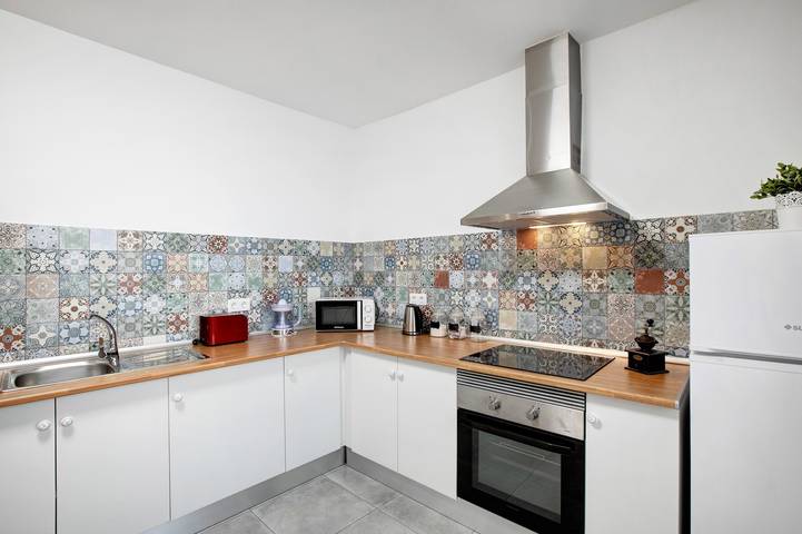 Maison de vacances Casa Micaela 1 avec Wi-Fi in San Nicolás, El Sauzal