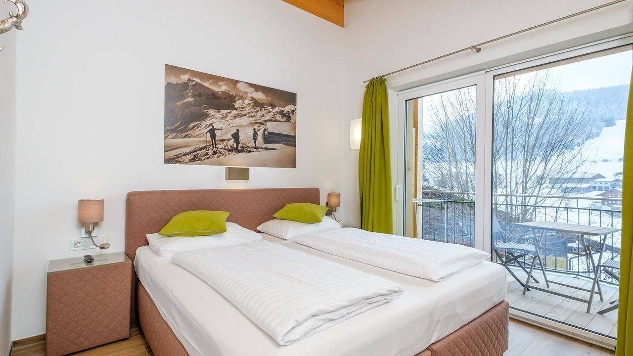 Ganze Ferienwohnung, Ferienwohnung für 8 Personen (94 m²) in Werfenweng in Werfenweng, Tennengau
