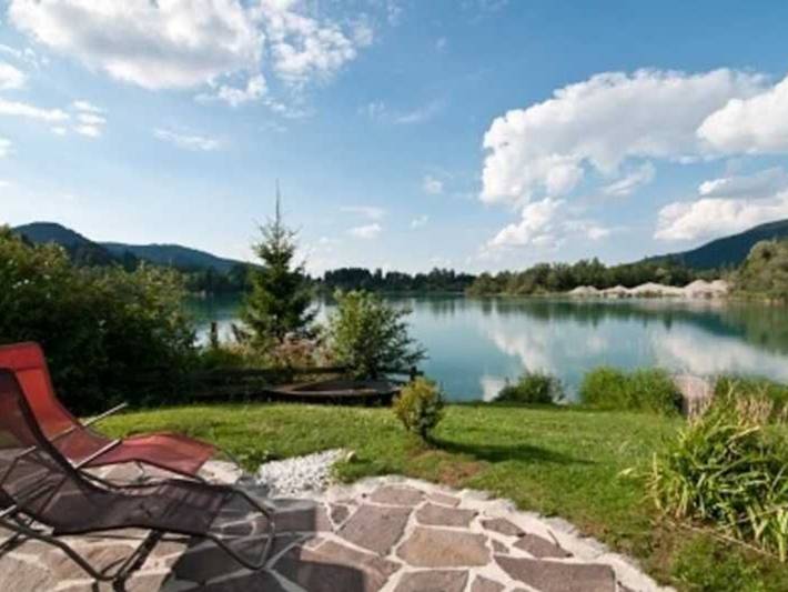 Ferienwohnung für 3 Personen, mit Terrasse und Garten sowie Seeblick in Kreuth - 3