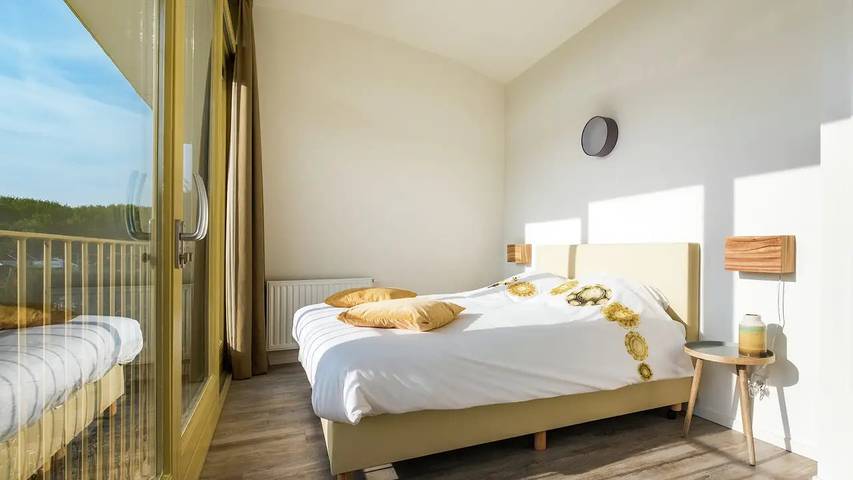 Ferienhaus für 5 Personen, mit Terrasse in Vlissingen - 4