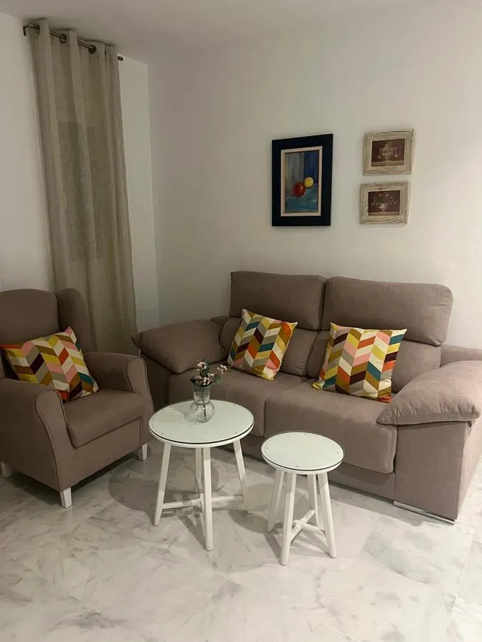 Apartamento de vacaciones para 4 personas, con terraza - 1
