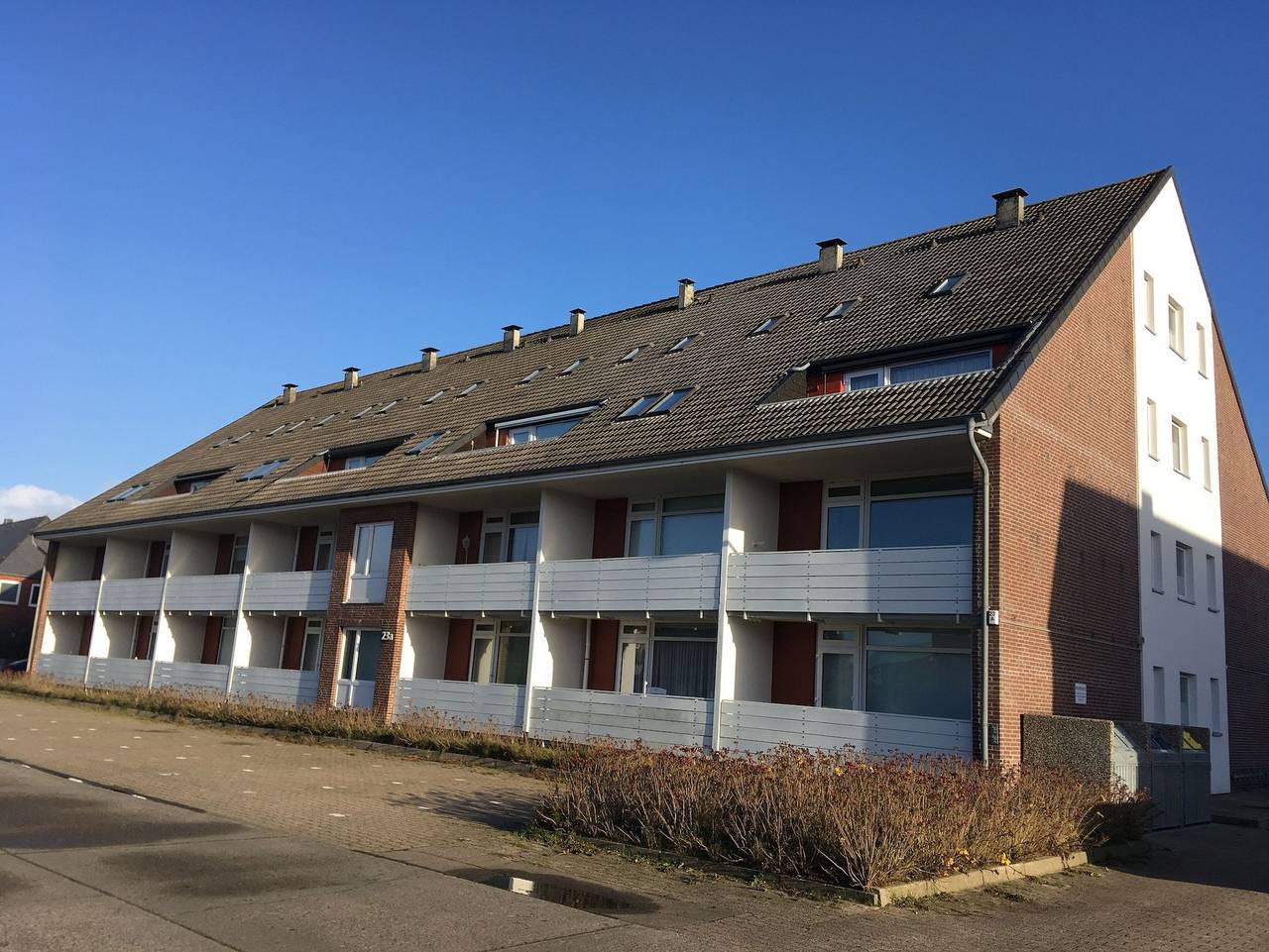 Ganze Ferienwohnung, Ferienwohnung Ankerplatz - Ferienwohnung Ankerplatz in Hörnum, Sylt
