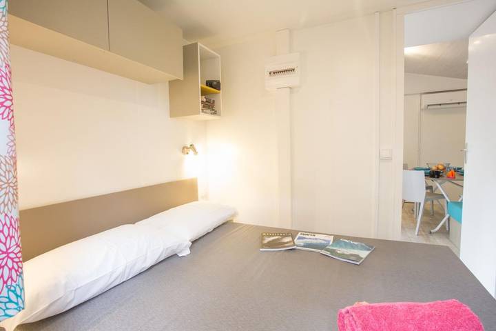 Ferienpark für 6 Personen, mit Pool, mit Haustier in der Toskana - 4