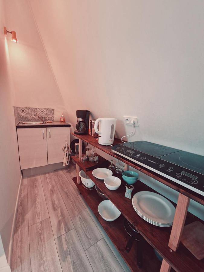 Gîte pour 2 personnes, avec vue à Sèvres - 3