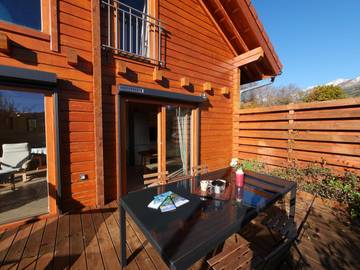 Maison De Vacances pour 7 Personnes dans Chorges, Région de Gap, Photo 1