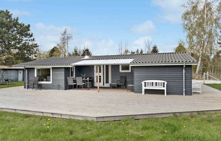 Ferienhaus für 6 Personen, mit Terrasse, mit Haustier in Gedesby - 3