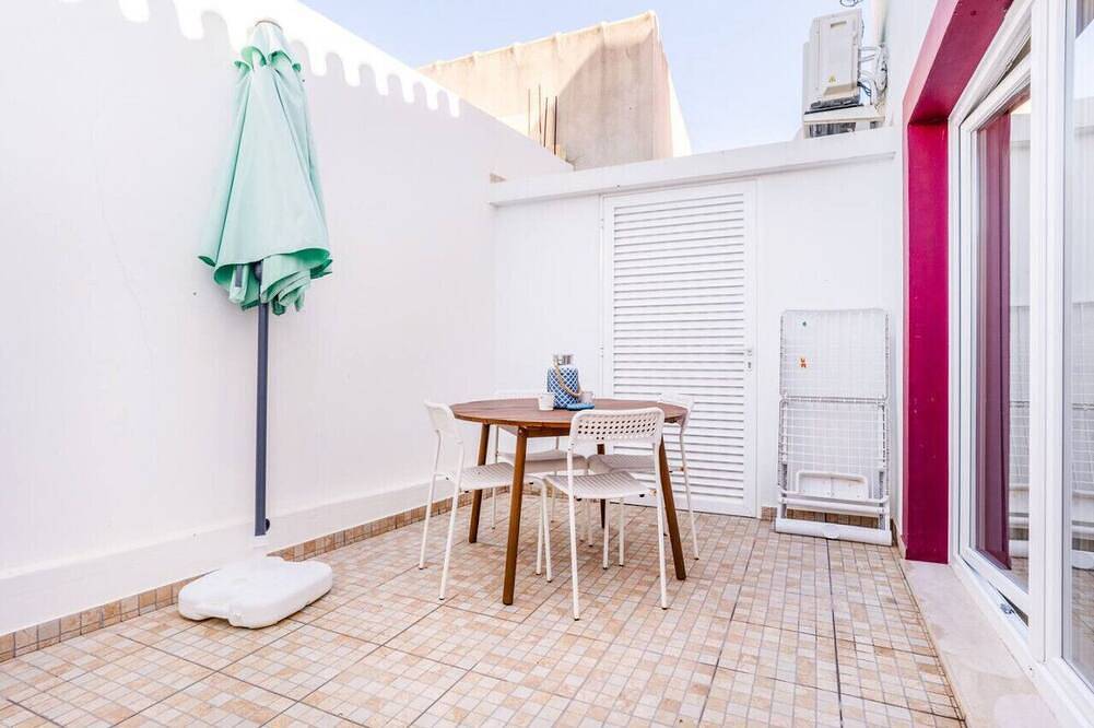 Geheel appartement, Windmill Escape - Onda Townhouse in Odeceixe, Costa Alentejana