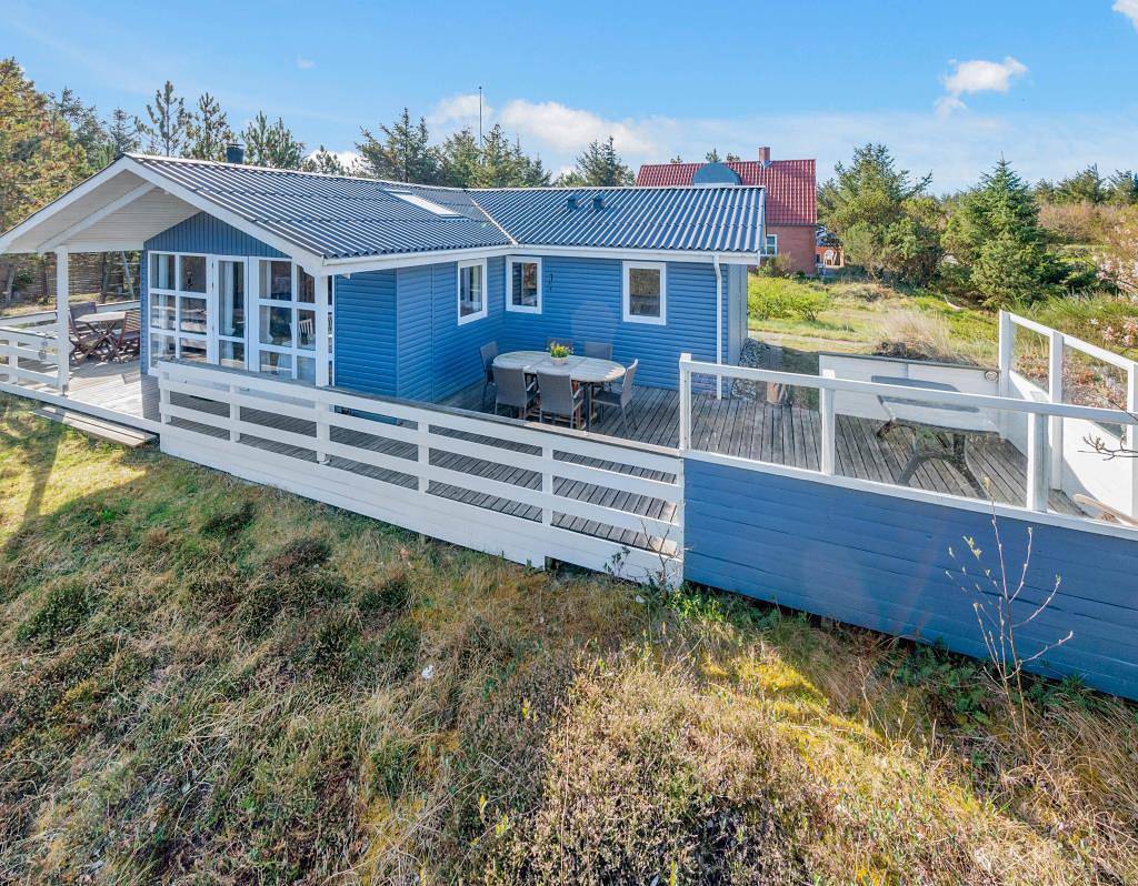 Casa vacanza a Ulfborg a partire da 73€ a notte