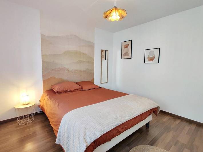 Villa pour 8 personnes, avec jardin ainsi que vue et terrasse dans l' Ariège - 3