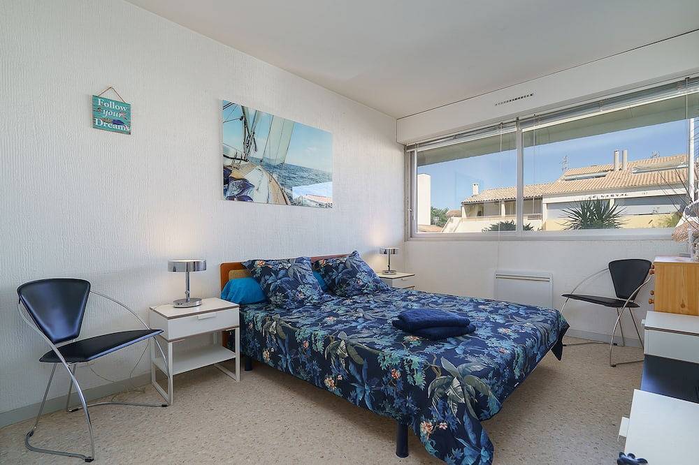 Entire apartment, Appart T3 for 6 people Drc, in front of the sea with private access direct beach in Carnon-Plage, Mauguio