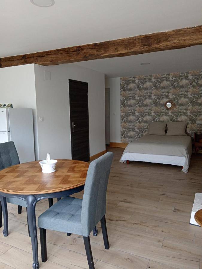 Appartement de vacances pour 2 personnes, avec Terrasse dans Taillancourt
