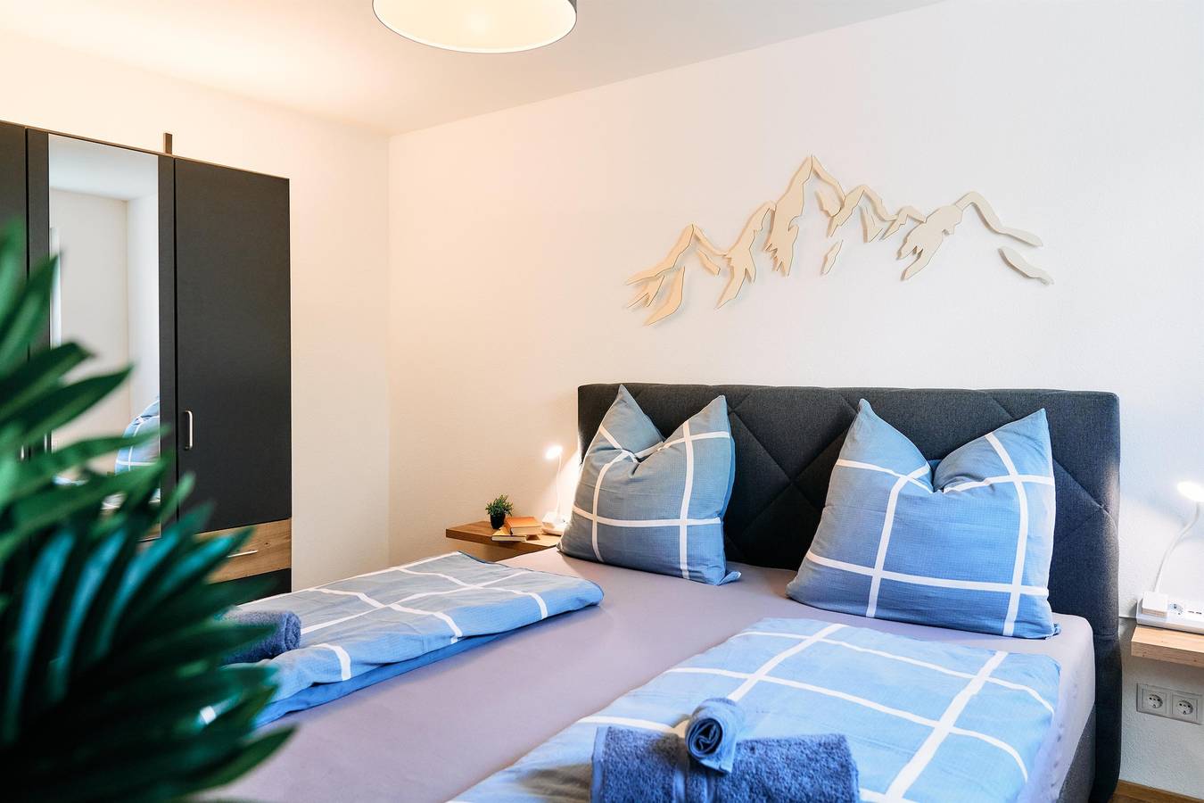 Ganze Ferienwohnung, Weidacher Ausblick - Eg in Weidach, Leutasch