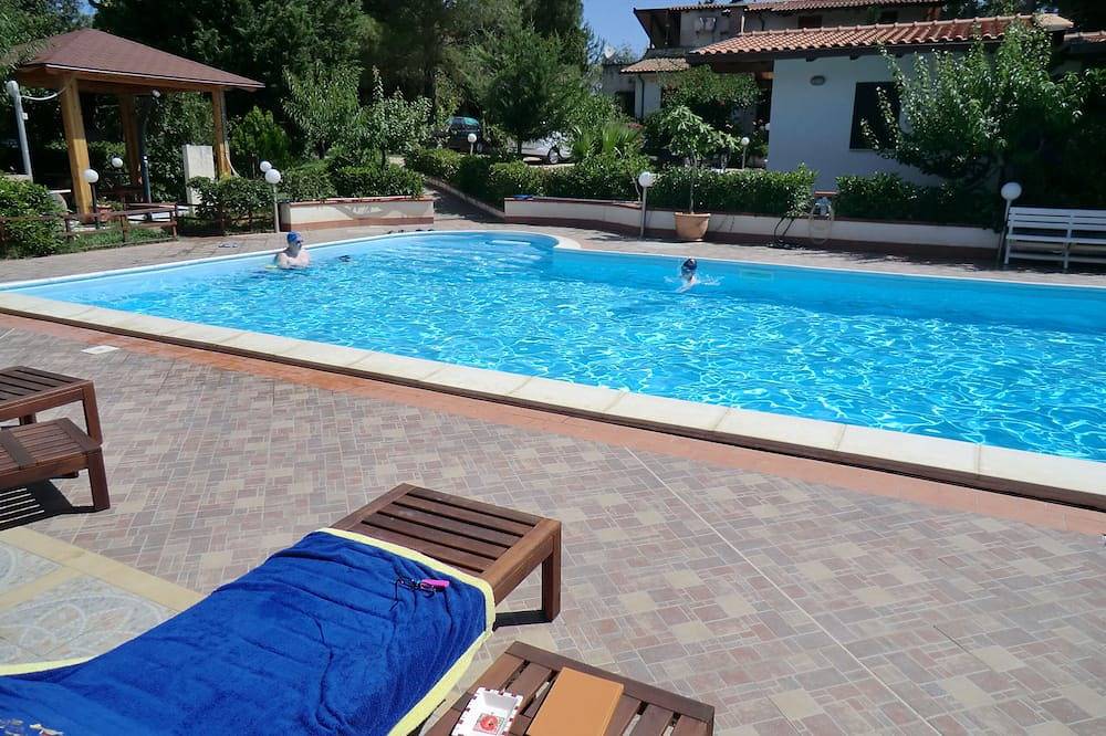 Villa per 6 Persone in Partinico, Provincia di Palermo