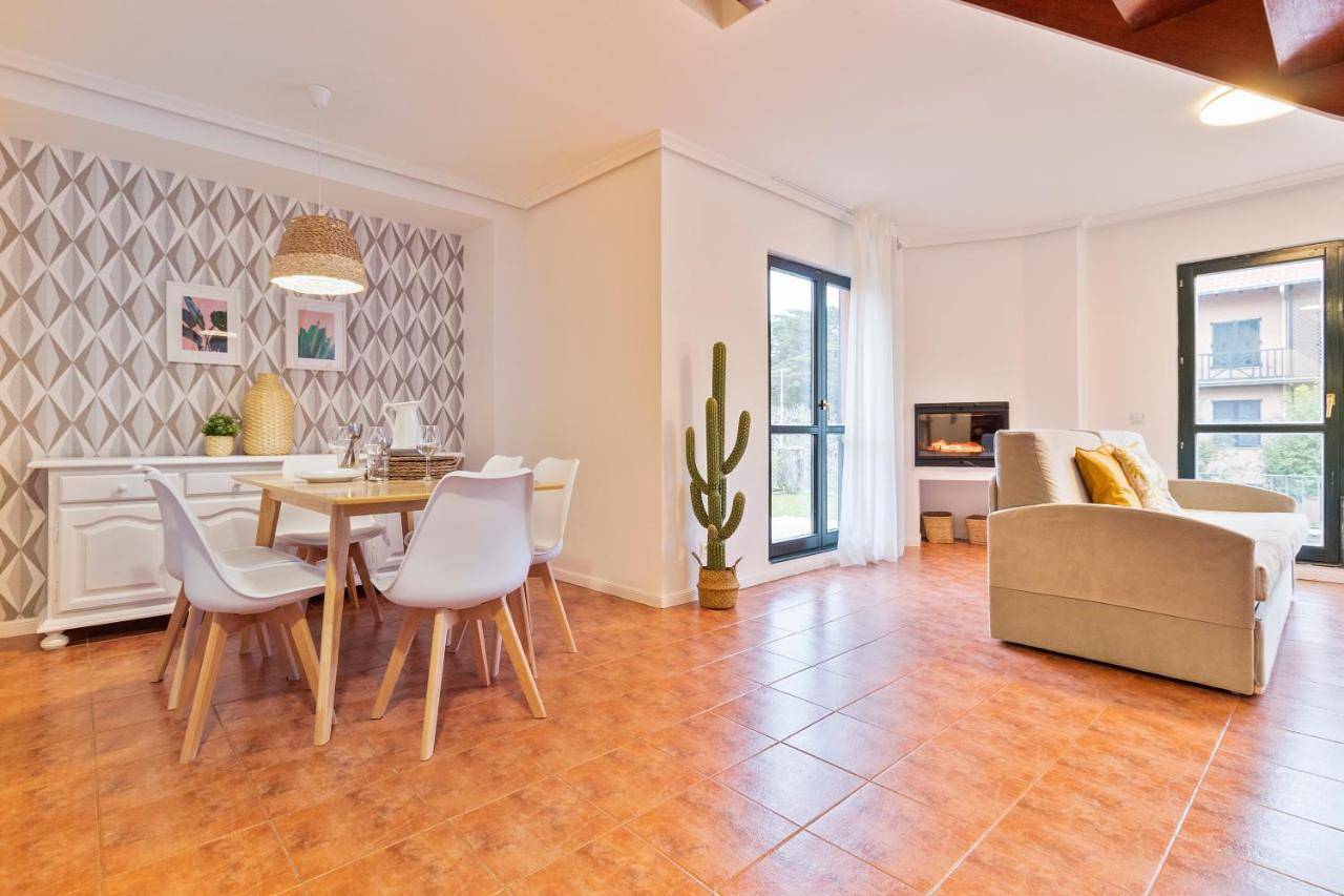 Apartamento entero, Abba Comillas Apartments in Comillas, Costa de Cantabria