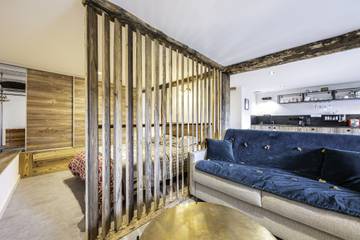 Chalet pour 3 Personnes dans Villard-sur-Doron, Massif du Mont-Blanc, Photo 1