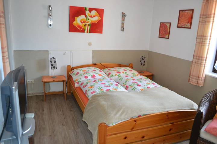 Ganze Wohnung, Appartement "Nordsee 2" in Tönning für 2-3 Personen in Tönning, Halbinsel Eiderstedt