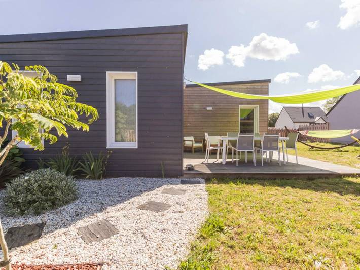 Gîte pour 4 personnes, avec jardin à Lingreville - 2