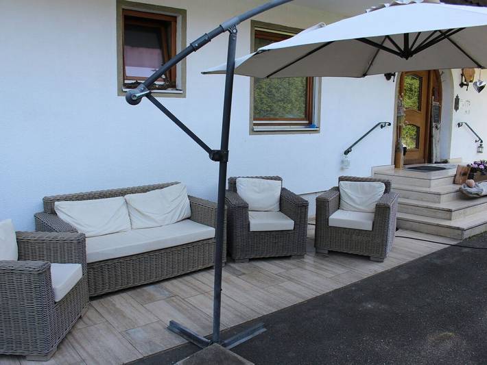 Ferienhaus für 5 Personen, mit Garten und Sauna, mit Haustier in Grainau - 2
