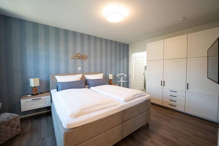 Ferienhaus für 16 Personen, mit Garten und Terrasse sowie Sauna in Biendorf - 3