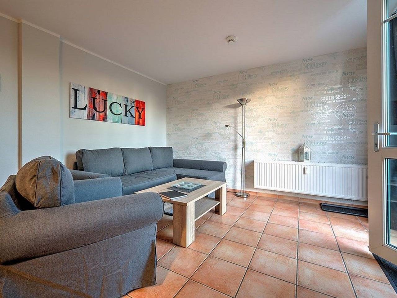 Ganze Ferienwohnung, Meerzeit - Sünnenkieker We4 - Abc287 - nur für Feriengäste! - Meerzeit - Sünnenkieker We4 - Abc287 - nur Feriengäste! in Beckerwitz, Hohenkirchen