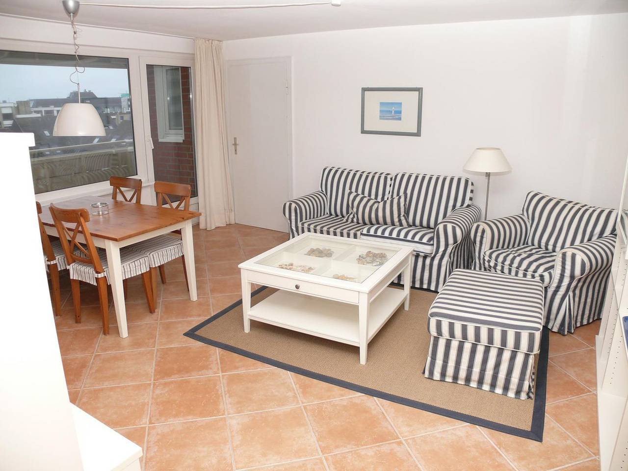 Ganze Wohnung, Ferienwohnung Nr  71  Haus Nordseeresidenz in Westerland, Sylt (Gemeinde)