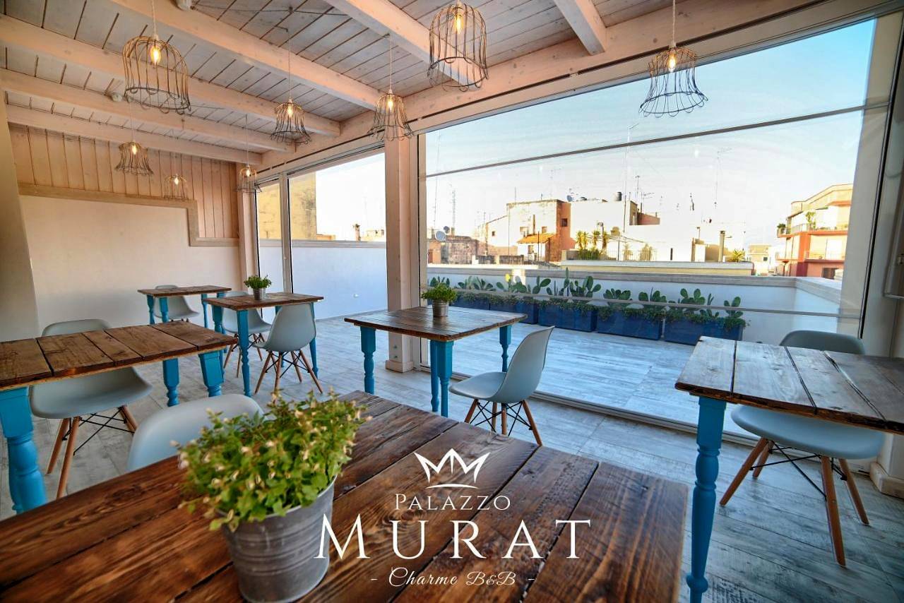 Palazzo Murat B&B in Monopoli, Province de Bari
