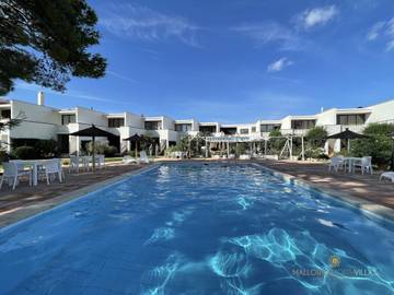 Apartment in Port de Pollença, Pollença für 4 