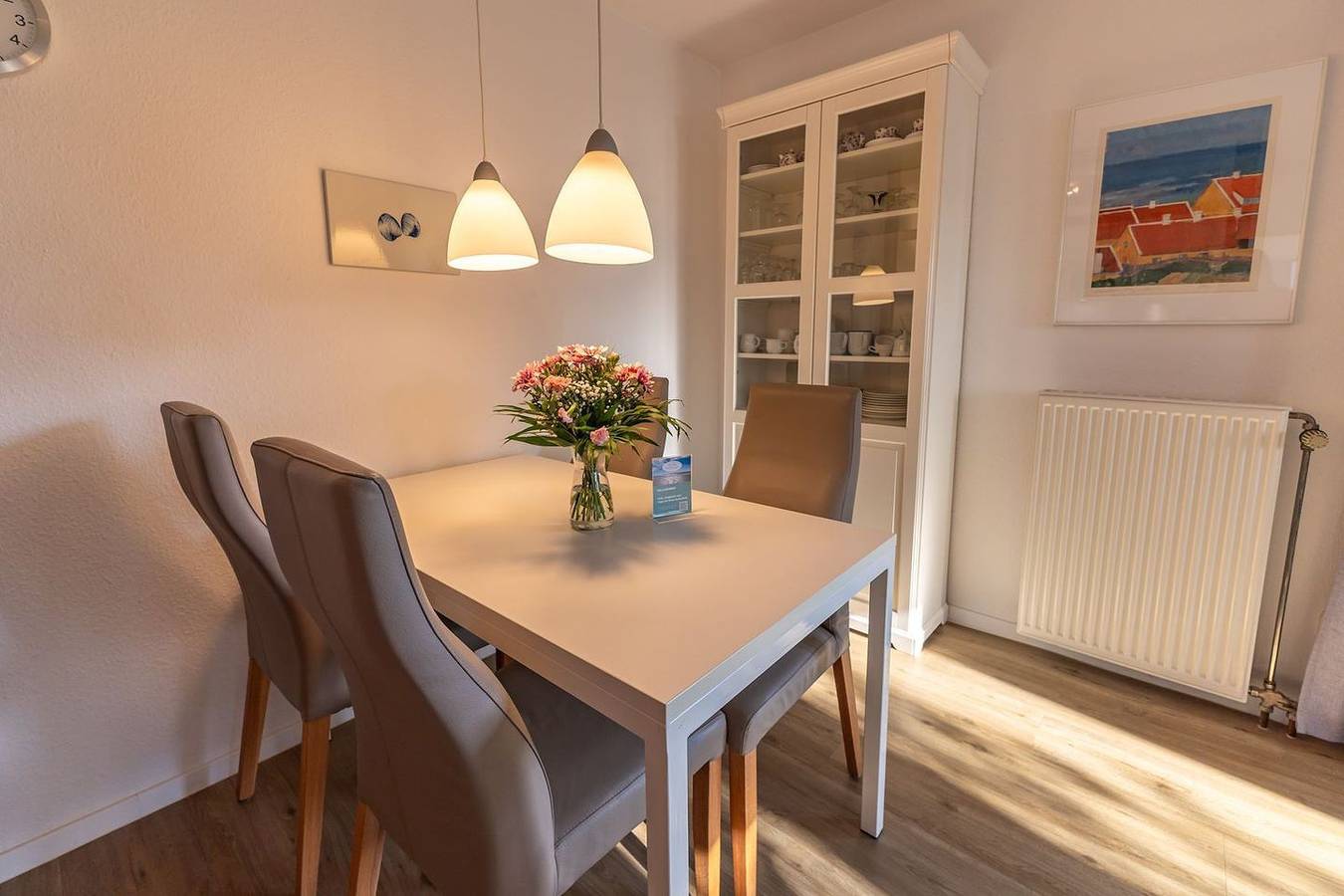 Ganze Wohnung, Ferienwohnung Sonnendeich in Greetsiel, Krummhörn