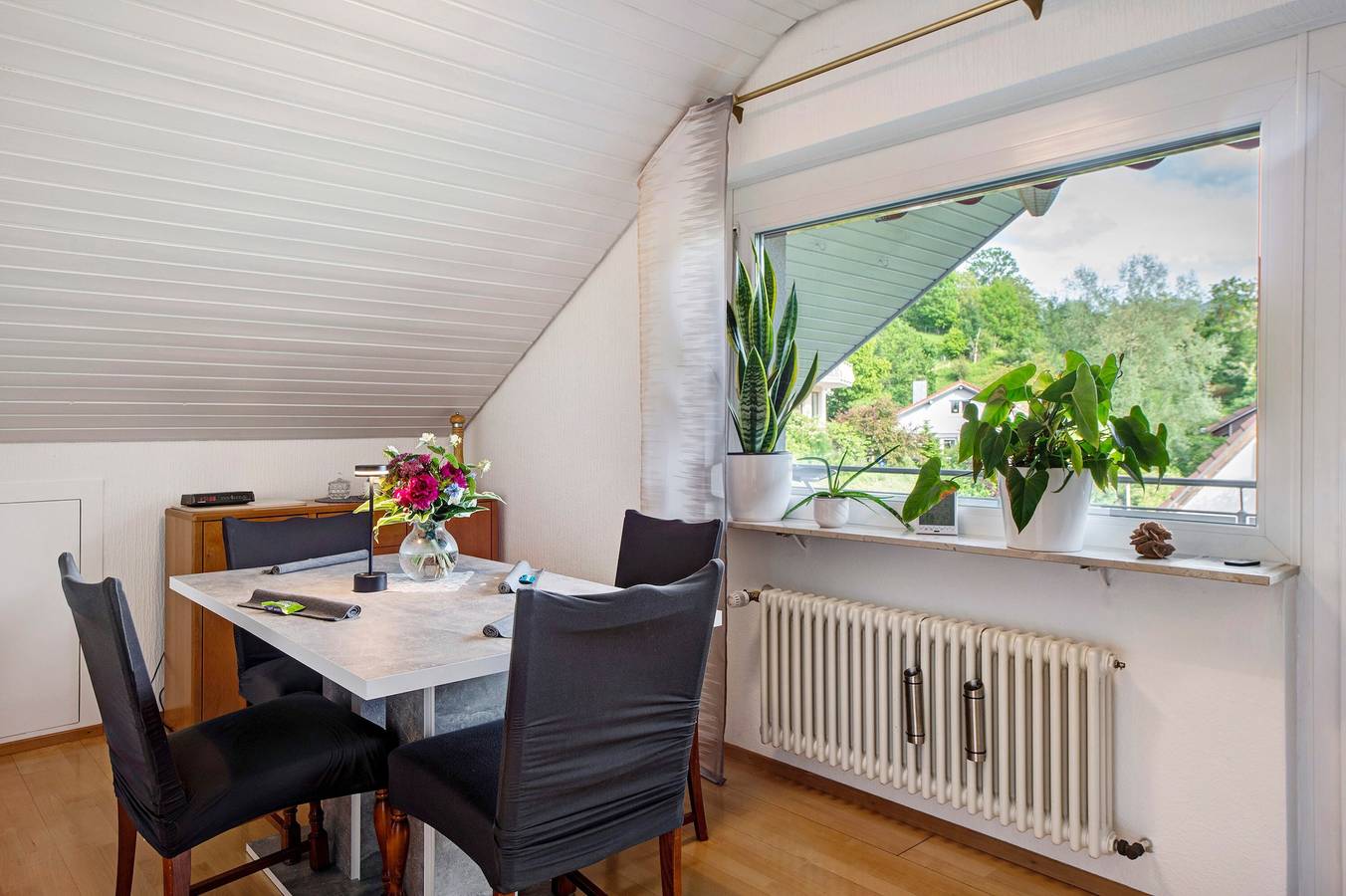Appartement 'Waldfee' met Bergzicht, Balkon en Wifi, foto 6