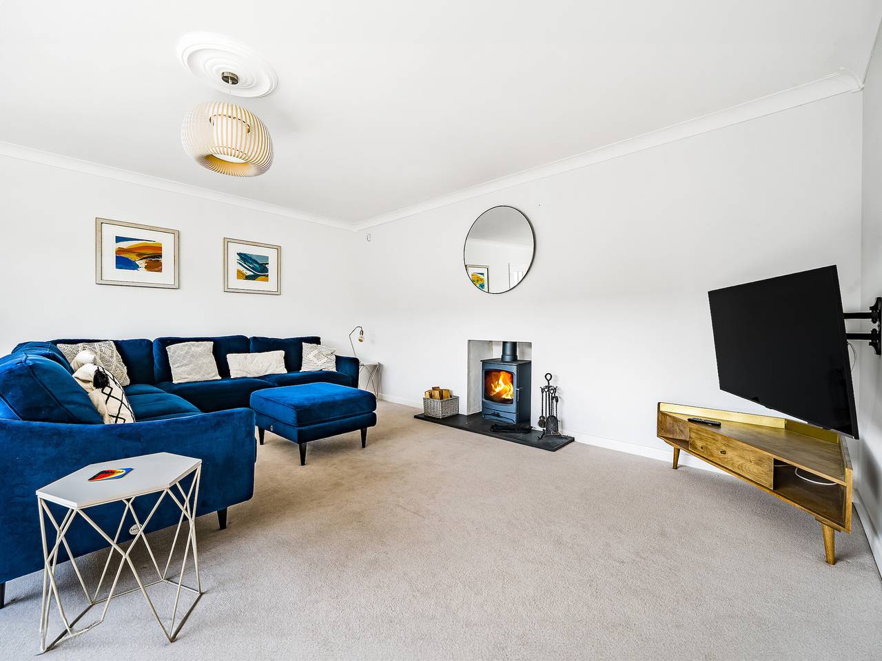 Fairwinds in Portreath, South West England