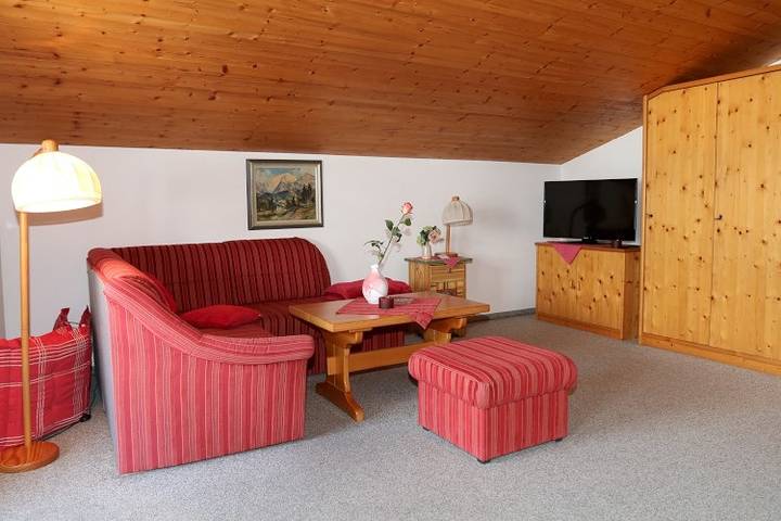 Ferienwohnung für 2 Personen, mit Garten und Terrasse in Schönau am Königssee - 3