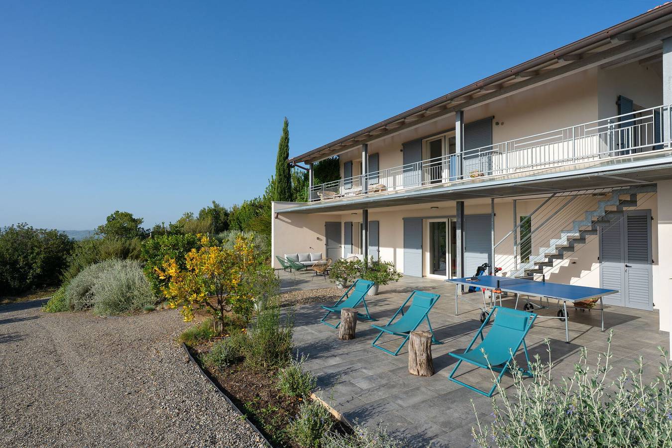 Villa Ombrone in Campagnatico, Grosseto Provinz