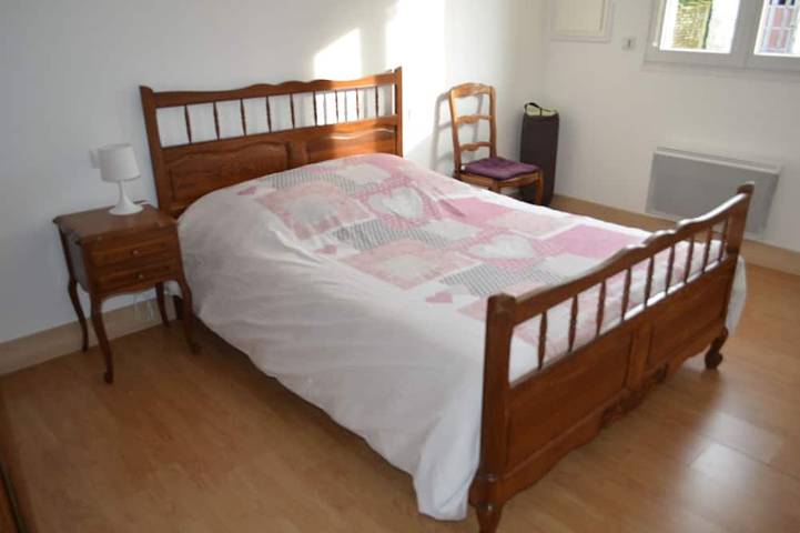 Location de vacances pour 5 personnes, avec jardin et terrasse à Pendé (Somme) - 2