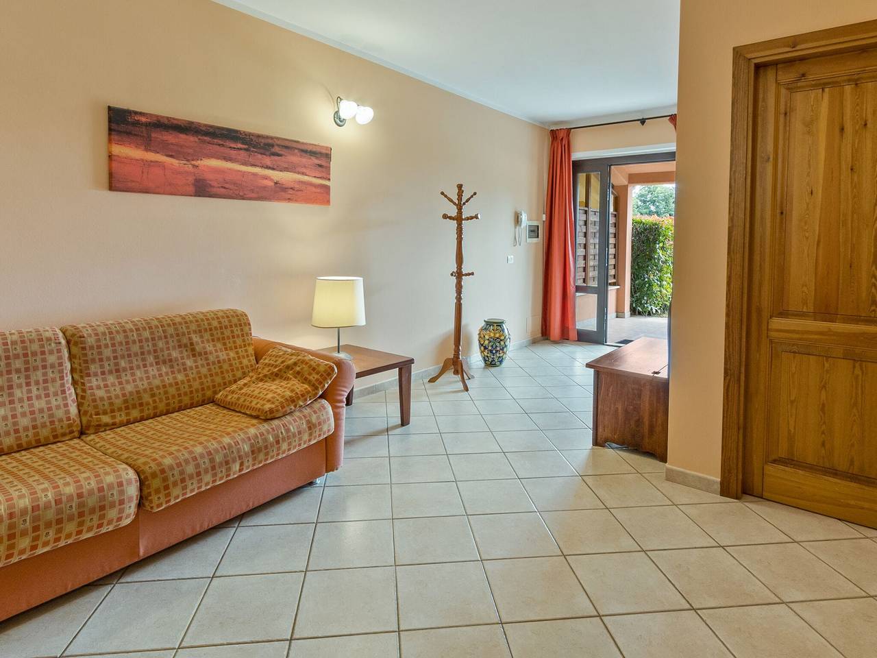Ganze Wohnung, Spa-Apartment mit Garten in Sorano, Grosseto Provinz